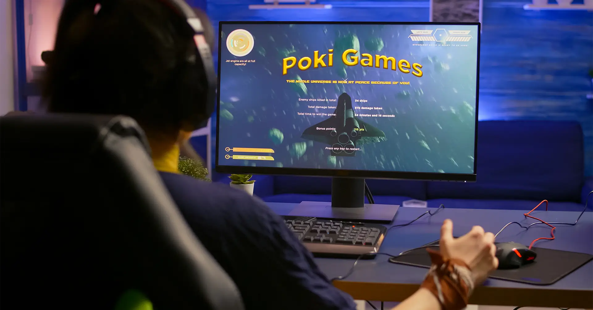 Unlimited Free Games in Poki Games For 2023